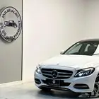 مرسيدس C 180 وكاله 2015