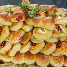 ورق عنب ملفوف كبة سمبوسة