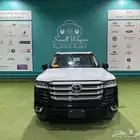 تويوتا لاندكروزر L4 GXR 2025 بنزين سعودي كاش واقساط