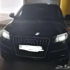 للبيع اودي 2011 Q7 بودي وكاله للمستخدم