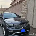 Jeep Grand Cherokee (Summit) جيب جراند شروكي 2014