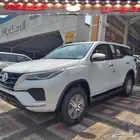 تويوتا فورشنر GX2 2025 بنزين 4X2 سعودي