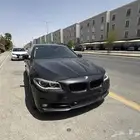 بي ام دبليو 520i موديل 2015