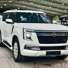 نيسان باترول بلاتنيوم تنفس طبيعي 2026 بالنقد والتقسيط