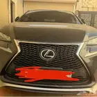 للبيع لكزس NX 2017 سبورت فل كامل بحالة ممتازة