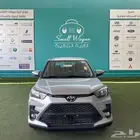 تويوتا رايز استاندر موديل 2024 كاش واقساط