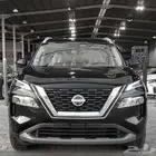 نيسان اكس تريل 5 راكب دبل 2025 كاش واقساط