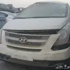 هونداي اتش ون 2013 مصدوم تشليح((قطع غيار فقط)
