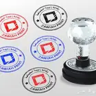 أختام اختام كريستال و اتوماتيك ختم stamp stamps