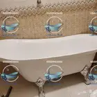 بانيو فرعوني موديلات ومقاسات متنوعة 