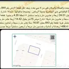 للبيع ارض زاوية موقع ممتاز جدا بحي المرجان شرق الرياض