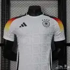 تي شيرت المانيا نسخه اللاعبين