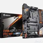 Z390 aorus pro wifi