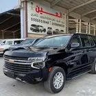 شيفورليه تاهو LT موديل 2024 عداد 35 الف كم