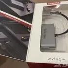 وصلة USB 2-1 (Hd - VGA)