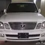 جيب لكزس 470 موديل 2004  لؤلؤي نظيف