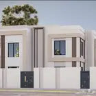 تصميم واجهات ثري دي