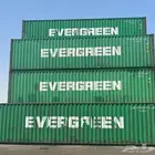 20ft and 40ft EVERGREEN CONTAINERS FOR SALE