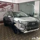 تويوتا راف فور ادفنشر 2024 كاش واقساط