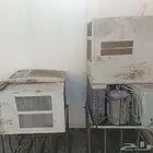 مكيفات مستعمل للبيع