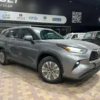 تويوتا - هايلاندر - 2025 - GLE هايبرد - سعودي