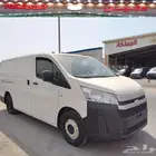 تويوتا باص هايس بضاعة 2025 بنزين قير عادي سعودي