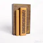 أعواد بخور سوبر موروكي أزرق مع مبخره