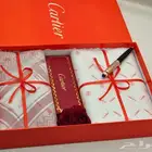 بوكس رجالي فخم هديه كارتير و مونت بلانك هدايا رمضان و العيد