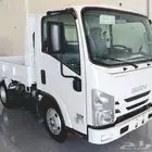 ايسوزو قلاب 3 و 5 طن موديل 2025