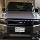 تويوتا لاند كروزر برادو 2024 ممشي 17الف