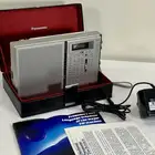 راديو ناشونال باناسونيك rf-096L نادر جدا 1978