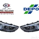 شمعات سنتافي 2013 - 2015 مستخدم ديبو DEPO