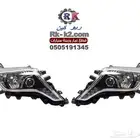 شمعات برادو 2014 - 2017 فل LED طقم