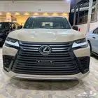 لكزس LX600 أوف رود موديل 2025 خليجي - الساير -