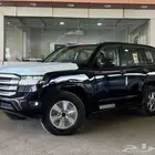 جي اكس ار هدد لون اسود 2025 ديزل بنزين لدى الفريدي