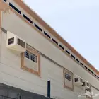 غطاء خارجي مكيفات فيبر جلاس