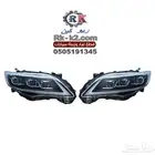 شمعات كورولا 2011 - 2013 3 عدسات ليد LED