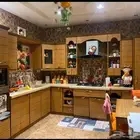 مطبخ خشب سنديان