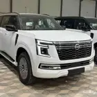 نيسان باترول بلاتنيوم تنفس طبيعي 2026 بالنقد والتقسيط