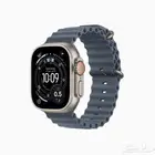 ساعه ابل والترا 3 جديده