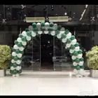 قوس بالون واضاءة عروض يوم الوطني