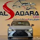عروض لكزس ES350dd فل كامل 2025 وارد عبد اللطيف جميل