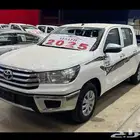 تويوتا هايلوكس غمارتين GL ديزل موديل 2025