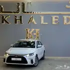 تويوتا يارس 2026 جميع الفأت راتب من 3600 اقساط فقط