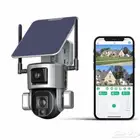 اسعار جملة كاميرات طاقة شمسية 4k بزوم 10x وتتببع ذاتي وغيره
