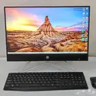 كمبيوتر مكتبي_الكل في واحد_نظيف_مواصفات ممتازة_شاشة لمس_SSD