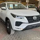 تويوتا فورتشنر دبل 2025 GX2 اقساط