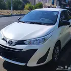 يارس 2019 جير عادي تويوتا يارس 2019 جير عادي