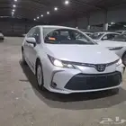 تويوتا كورولا XLI 2.0 مطور بنزين 2025 _ مبيعات بنوك