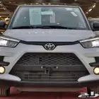 تويوتا رايز ستاندر و ليمتد 2026 سعودي فرع جده